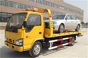 明溪道路救援一般怎么收费